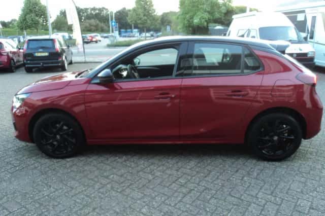 Opel Corsa (2023) thumbnail 5