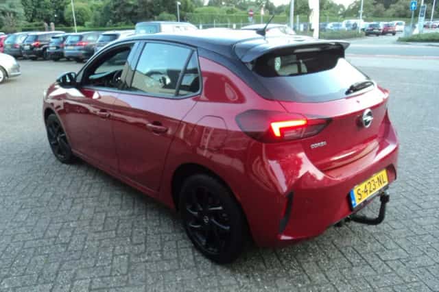 Opel Corsa (2023) thumbnail 6
