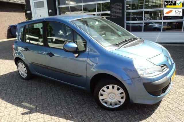 Renault Grand Modus (2010) thumbnail 1