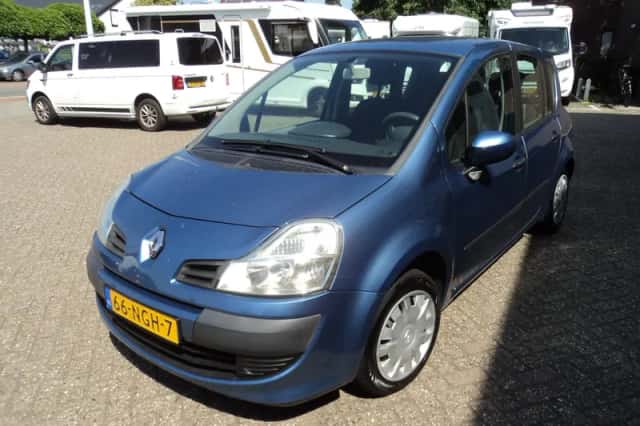 Renault Grand Modus (2010) thumbnail 4