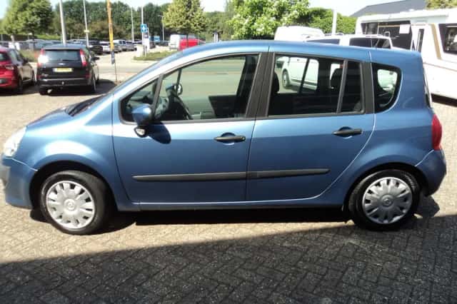 Renault Grand Modus (2010) thumbnail 5