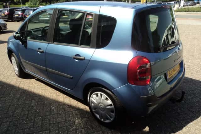 Renault Grand Modus (2010) thumbnail 6
