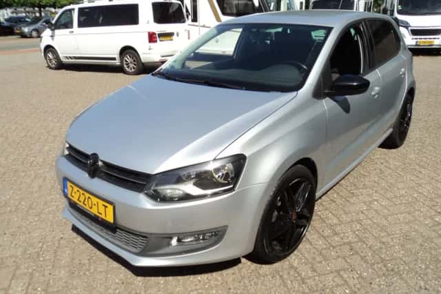 Volkswagen Polo (2010) thumbnail 4