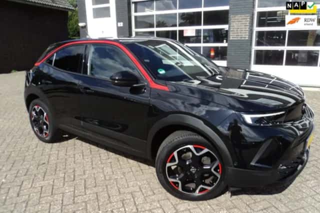 Opel Mokka (2021) thumbnail 1
