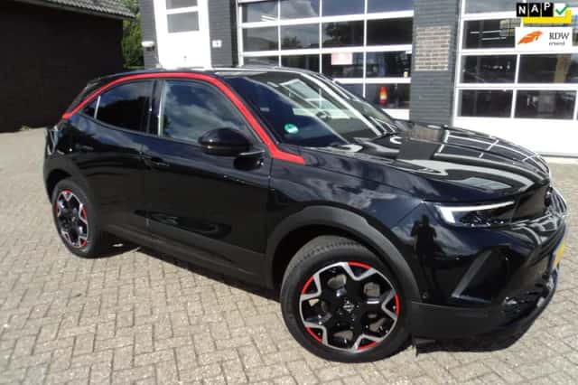 Opel Mokka (2021) thumbnail 2