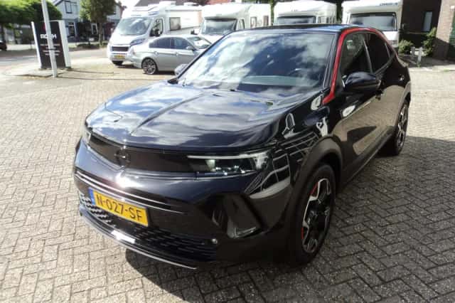 Opel Mokka (2021) thumbnail 4
