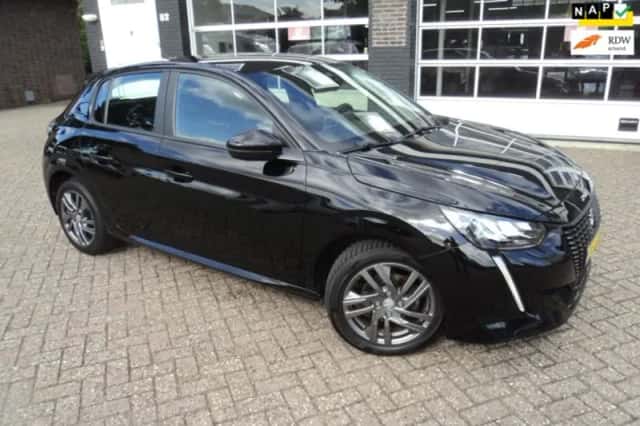 Peugeot 208 (2021) thumbnail 1