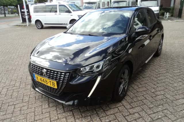 Peugeot 208 (2021) thumbnail 4
