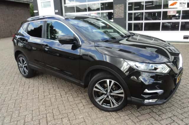 Nissan Qashqai (2018) thumbnail 2