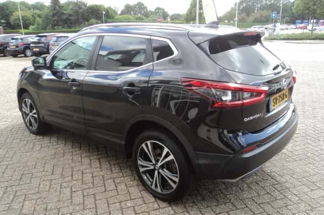 Nissan Qashqai (2018) thumbnail 6