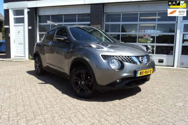 Nissan Juke (2017) thumbnail 1