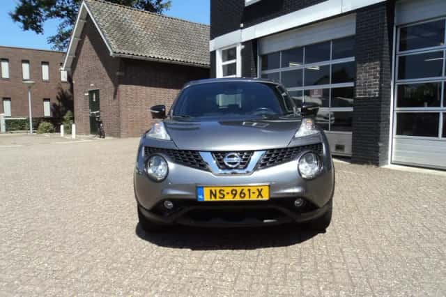 Nissan Juke (2017) thumbnail 3