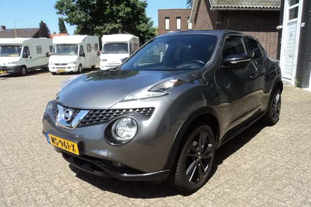 Nissan Juke (2017) thumbnail 4