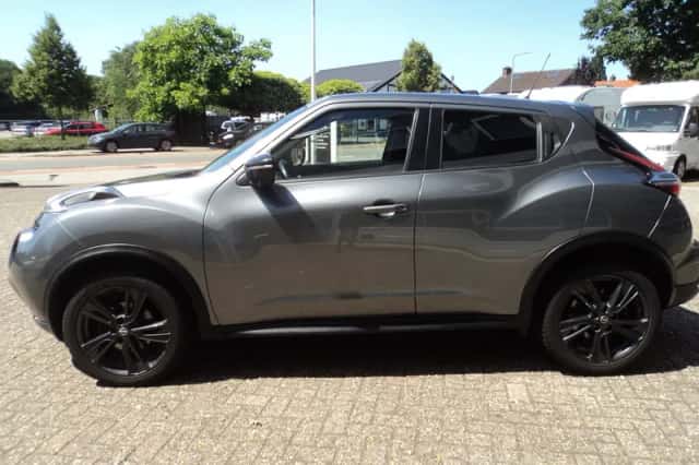 Nissan Juke (2017) thumbnail 5