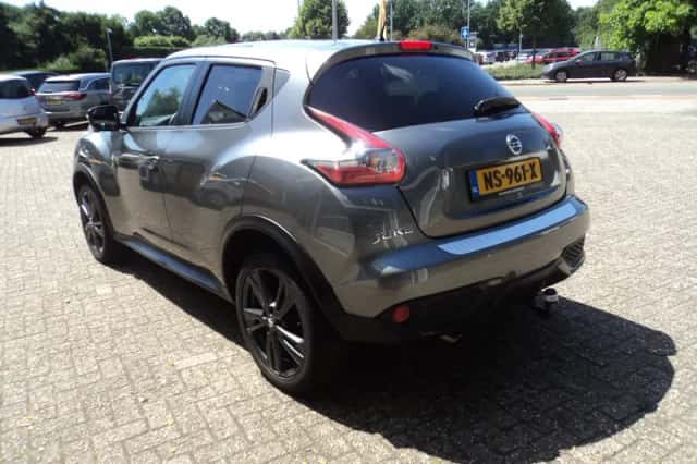 Nissan Juke (2017) thumbnail 6