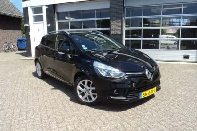 Renault Clio (2018) thumbnail 1