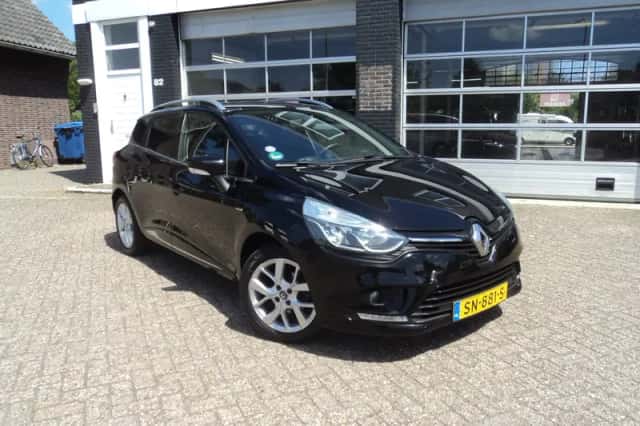 Renault Clio (2018) thumbnail 2