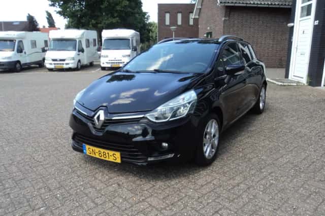 Renault Clio (2018) thumbnail 4