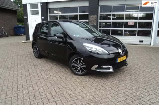 Renault Scénic (2016) thumbnail 1