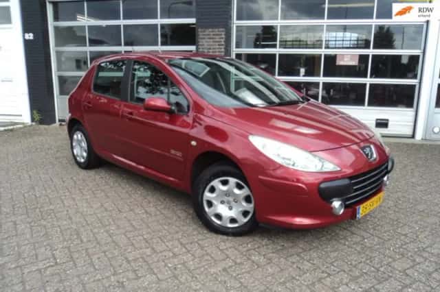 Peugeot 307 (2006) thumbnail 1