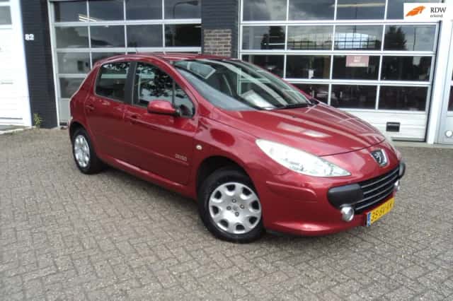 Peugeot 307 (2006) thumbnail 2