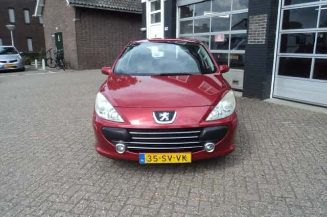 Peugeot 307 (2006) thumbnail 3