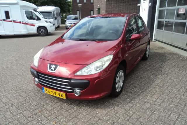 Peugeot 307 (2006) thumbnail 4