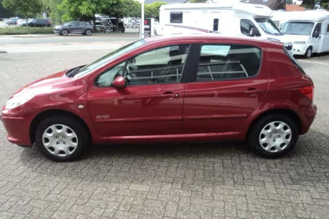 Peugeot 307 (2006) thumbnail 5
