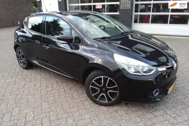 Renault Clio (2014) thumbnail 2