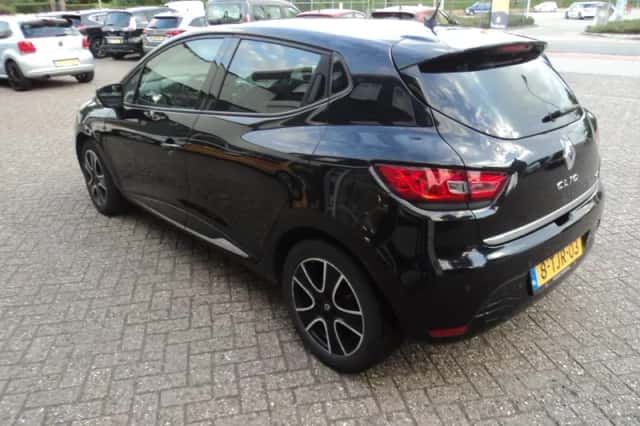 Renault Clio (2014) thumbnail 6