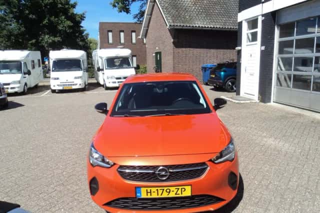 Opel Corsa (2020) thumbnail 3