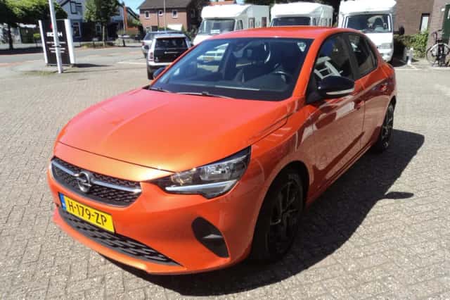 Opel Corsa (2020) thumbnail 4