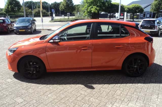 Opel Corsa (2020) thumbnail 5
