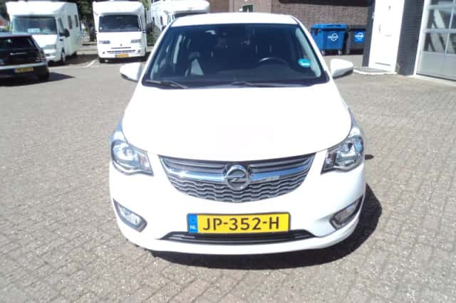 Opel Karl (2016) thumbnail 3