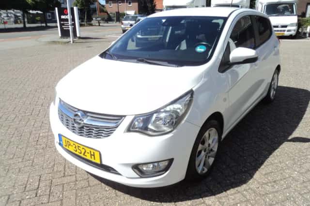 Opel Karl (2016) thumbnail 4