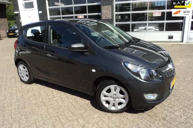 Opel Karl (2018) thumbnail 2
