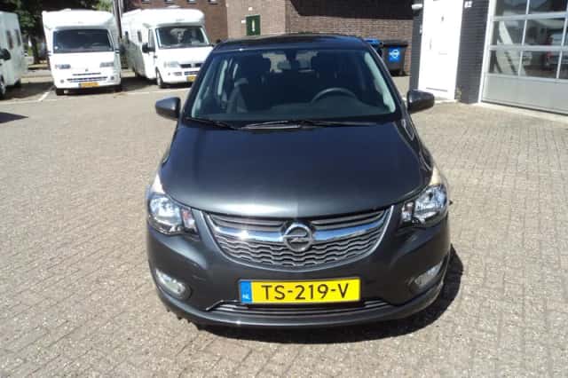 Opel Karl (2018) thumbnail 3