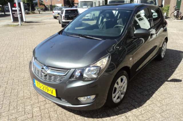 Opel Karl (2018) thumbnail 4