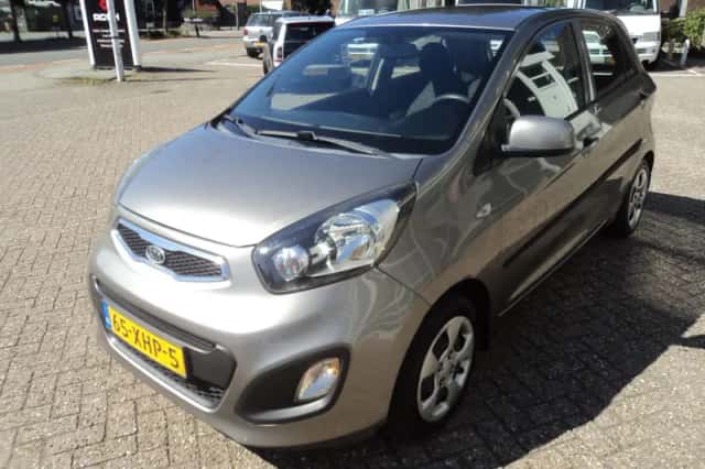 Kia Picanto (2012) thumbnail 4