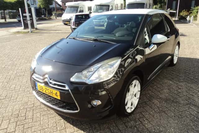 Citroën DS3 (2013) thumbnail 4