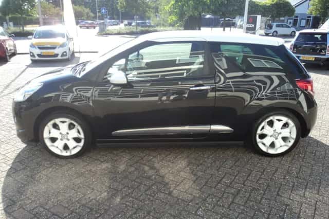Citroën DS3 (2013) thumbnail 5