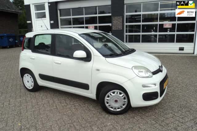 Fiat Panda (2013) thumbnail 1