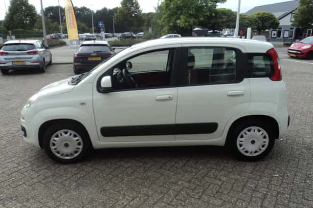 Fiat Panda (2013) thumbnail 4