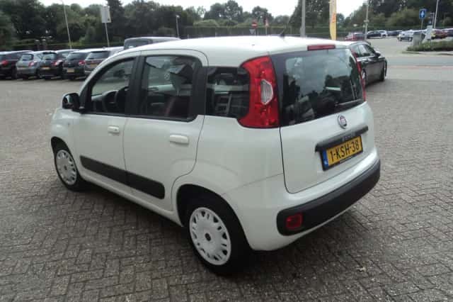 Fiat Panda (2013) thumbnail 5