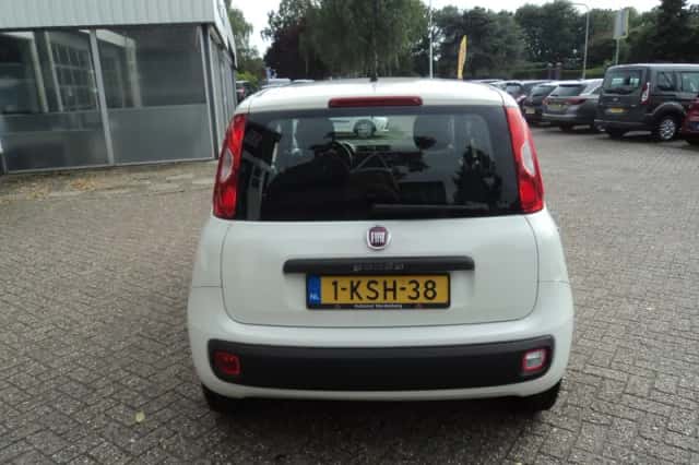 Fiat Panda (2013) thumbnail 6