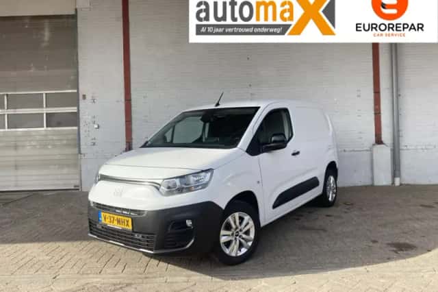 Fiat Doblò (2023) thumbnail 1