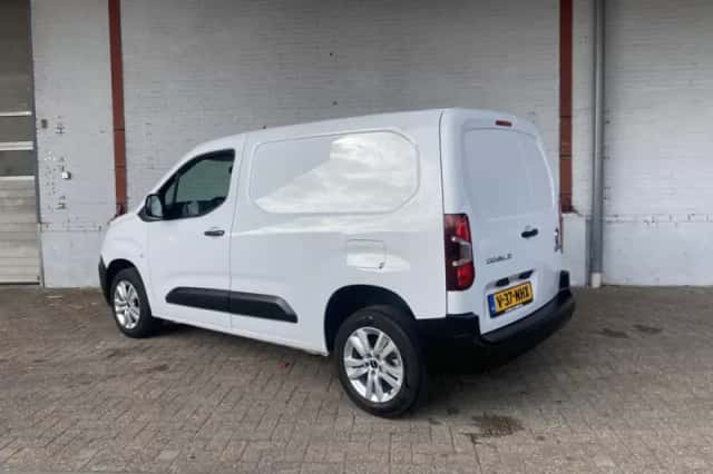 Fiat Doblò (2023) thumbnail 2