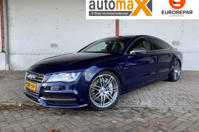 Audi S7 (2014) thumbnail 1