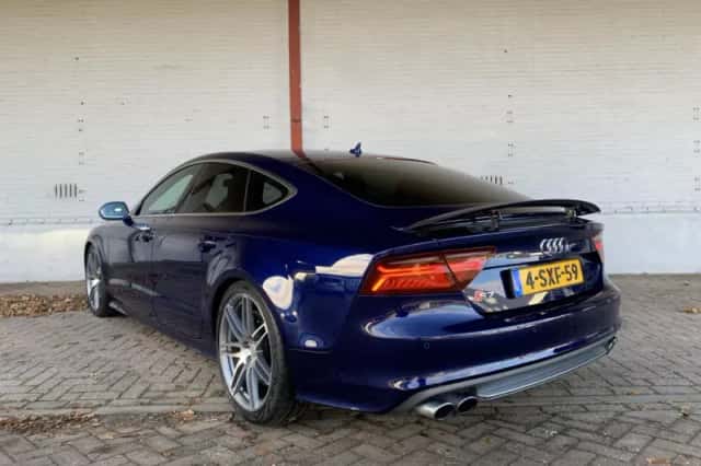 Audi S7 (2014) thumbnail 2