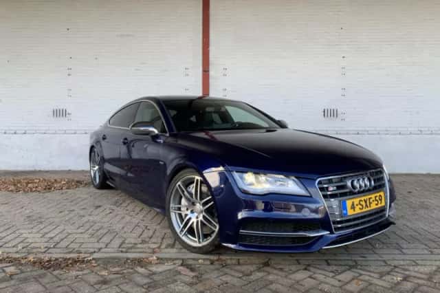Audi S7 (2014) thumbnail 3